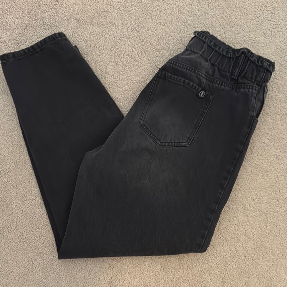 High Rise Black Jeans for Women - Picture 1 of 2